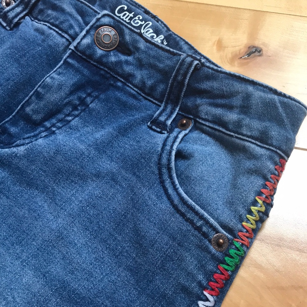 Cat & Jack Denim skirt